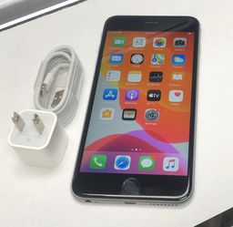 iPhone 6s Plus 64GB Factory Unlocked-Space Gray