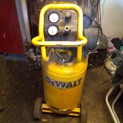 DeWalt Air Compressor 