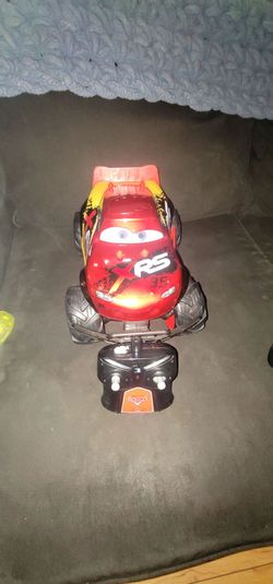 Lightning McQueen from Disney Pixar's Cars