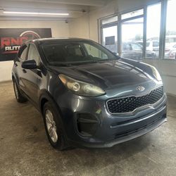 Kia Sportage 2017