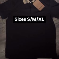 Burberry T-shirts