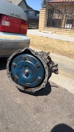 Ls400 transmission