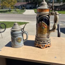 German Steins