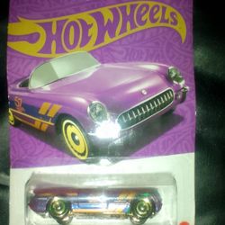 Limited Edition Hot Wheels
