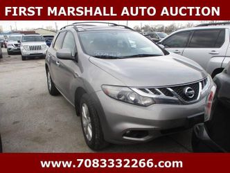 2012 Nissan Murano