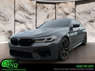 2021 BMW M5