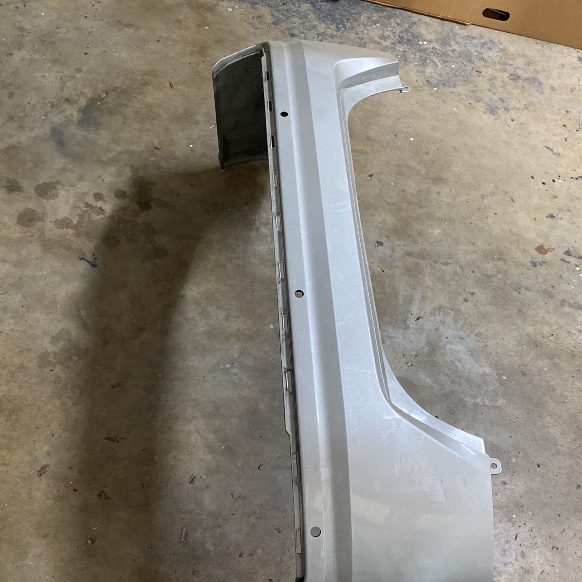 Nissan Rear Bumper 2019 2020 2021 2022 2023