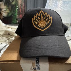 Guardians Of The Galaxy  Baseball Cap