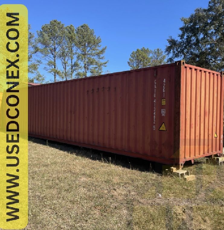 Shipping Containers For Sale