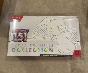 Pokemon 151 UPC