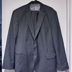 Men’s Gray Caravelli Suit 