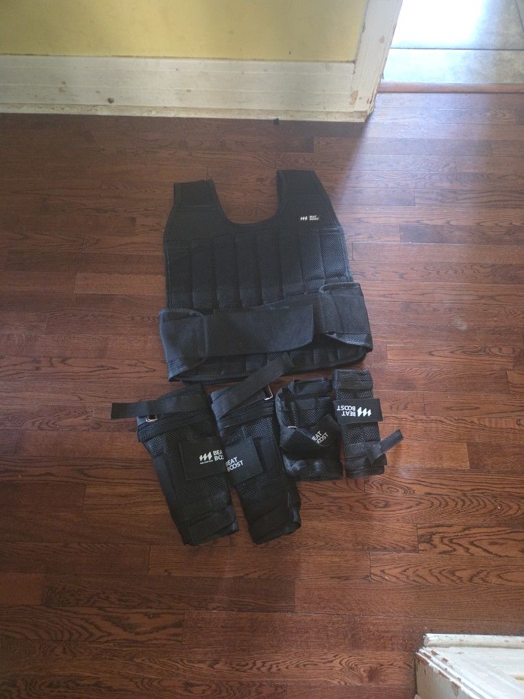 Weight Vest