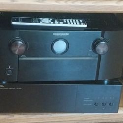 MARANTZ 7701  PRE-PRO HOME THEATER  