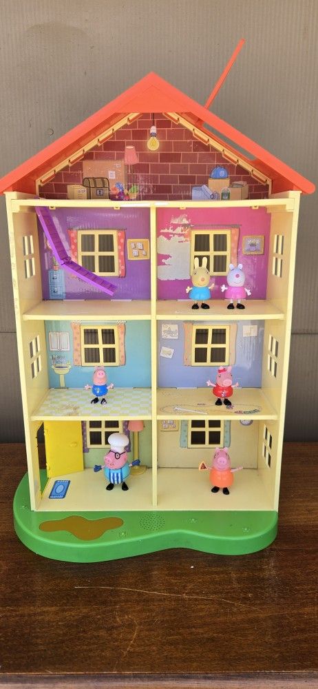 Peppa Pig House