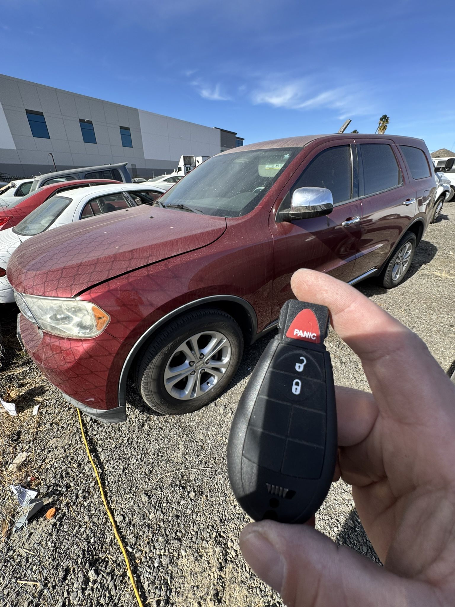 Car Keys/Fobs/Llaves De Autos