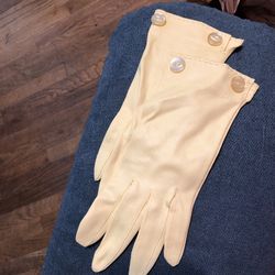 VINTAGE GLOVES 1960s