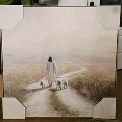 Brand New Open Heavens Wall Art.