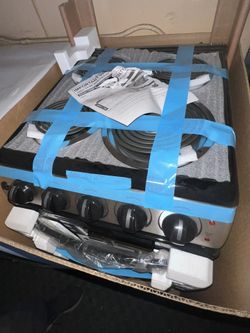 Electric Stove