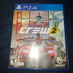 Crew 2 Ps4