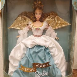 1999 Angel Of JOY Collectable Barbie 