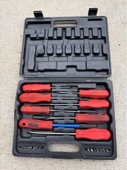 Screwdriver Set