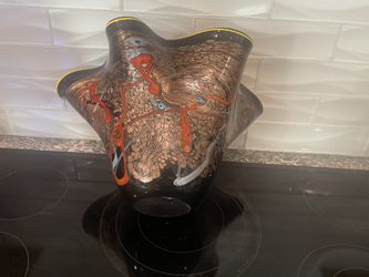 Murano Vase 