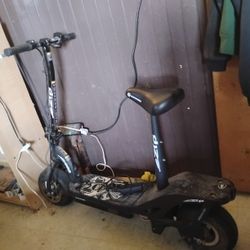 Ezip 400 Scooter 