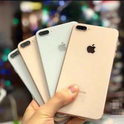 iPhone 8 Plus Unlocked With Warranty 