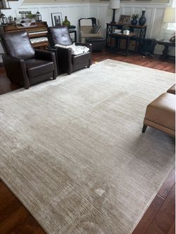 beige area rug