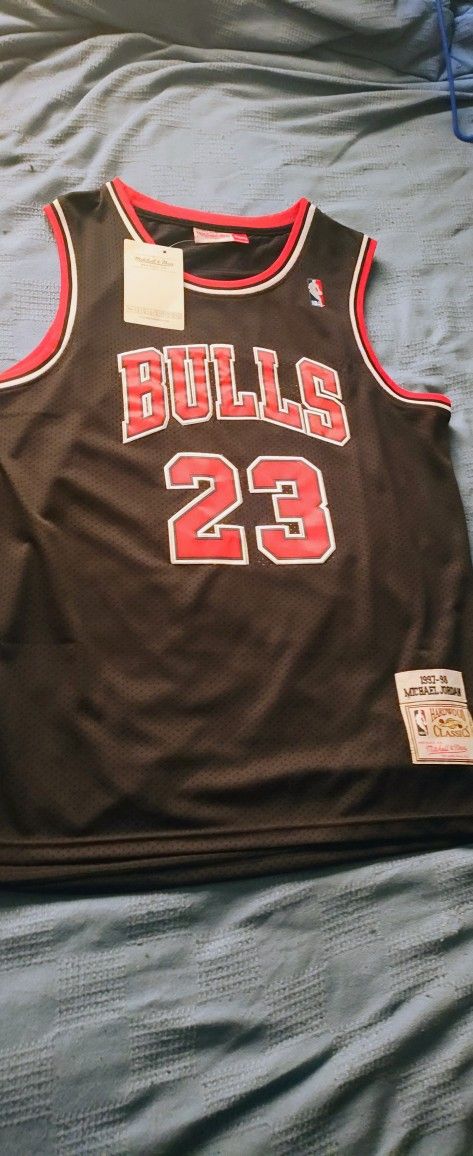 Jordan Jersey !