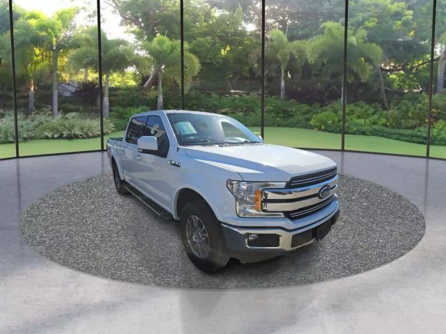 2020 Ford F150 SuperCrew Cab