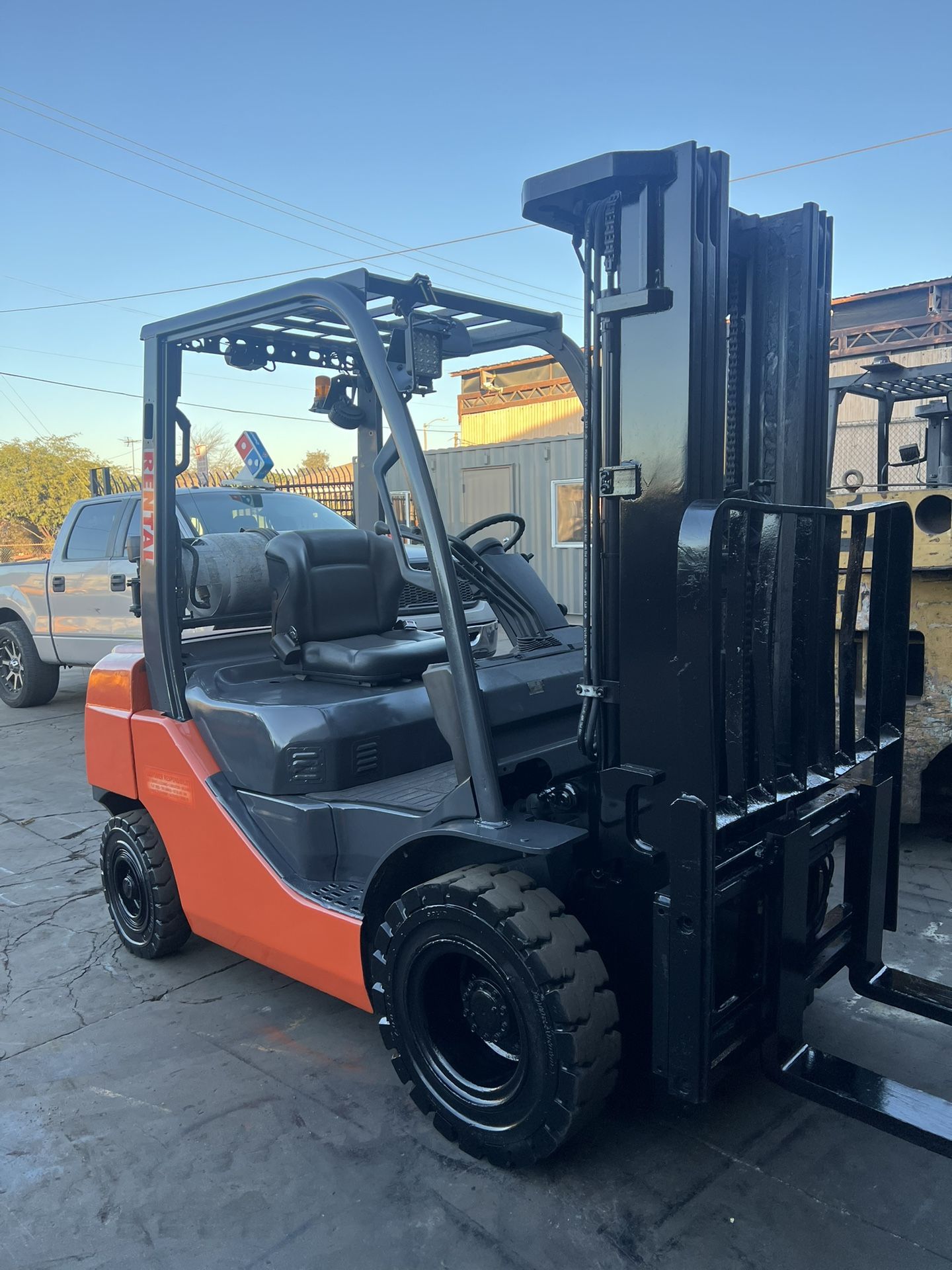 Toyota Forklift