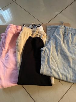 Girls Sweat Pants / Small …