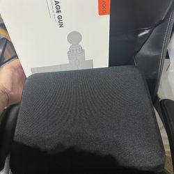 Massage Gun- Brand New