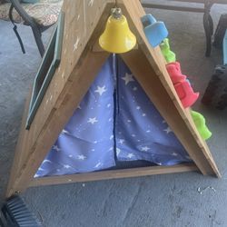 Tent Kids 