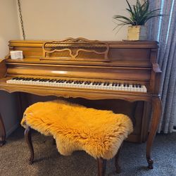 Sohmer & Co Piano