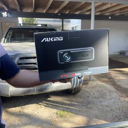 Smart Home Proyector