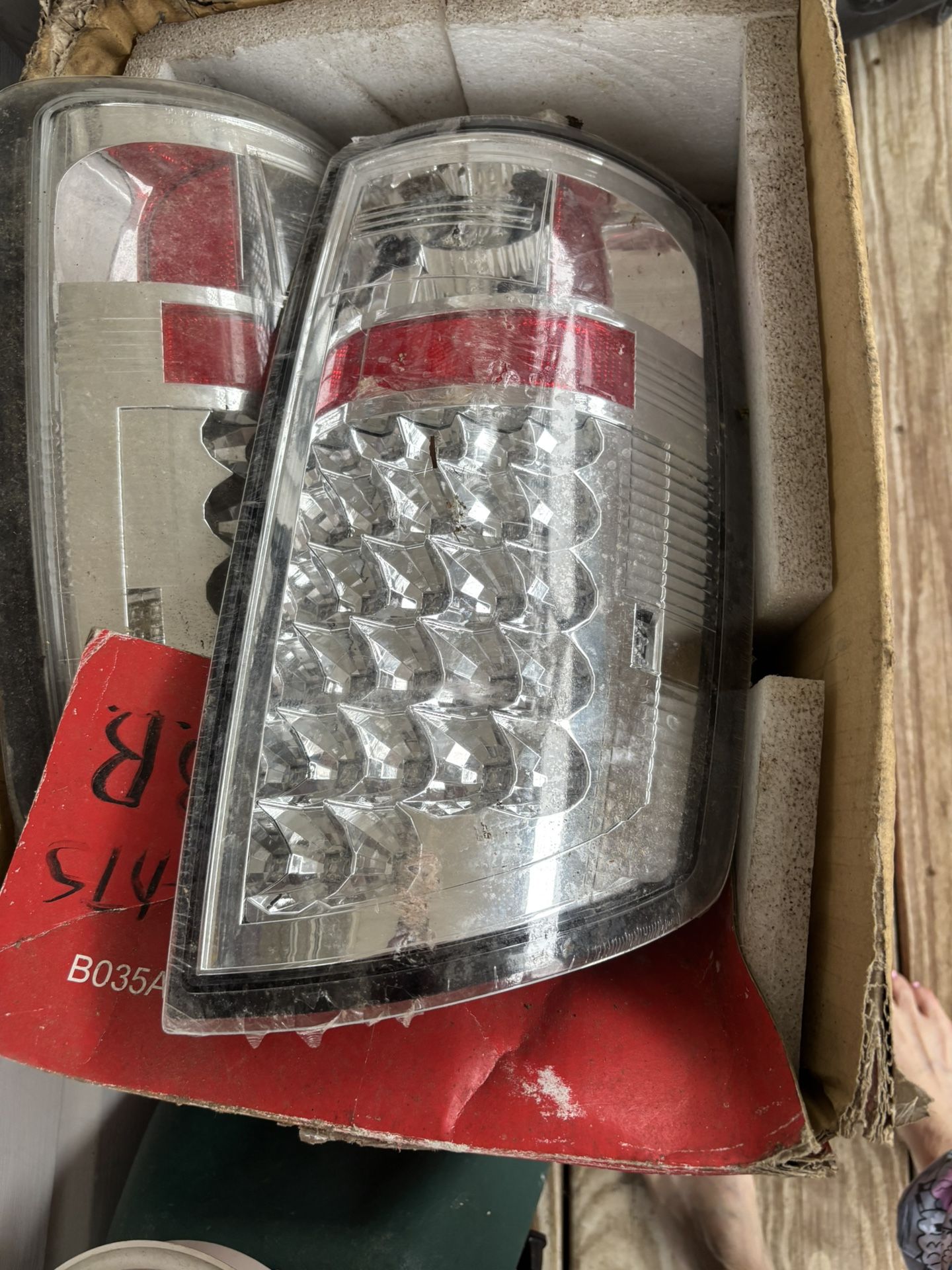 Led Tail Lights