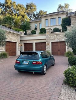 1995 Honda Civic