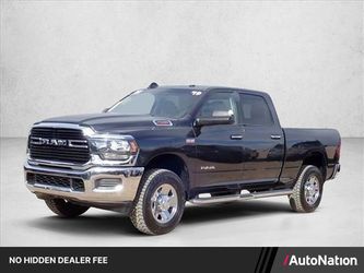2019 RAM 2500