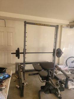 Weight Bench