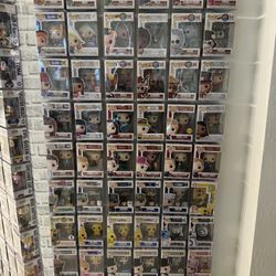Various Funko Pops FOR SALE