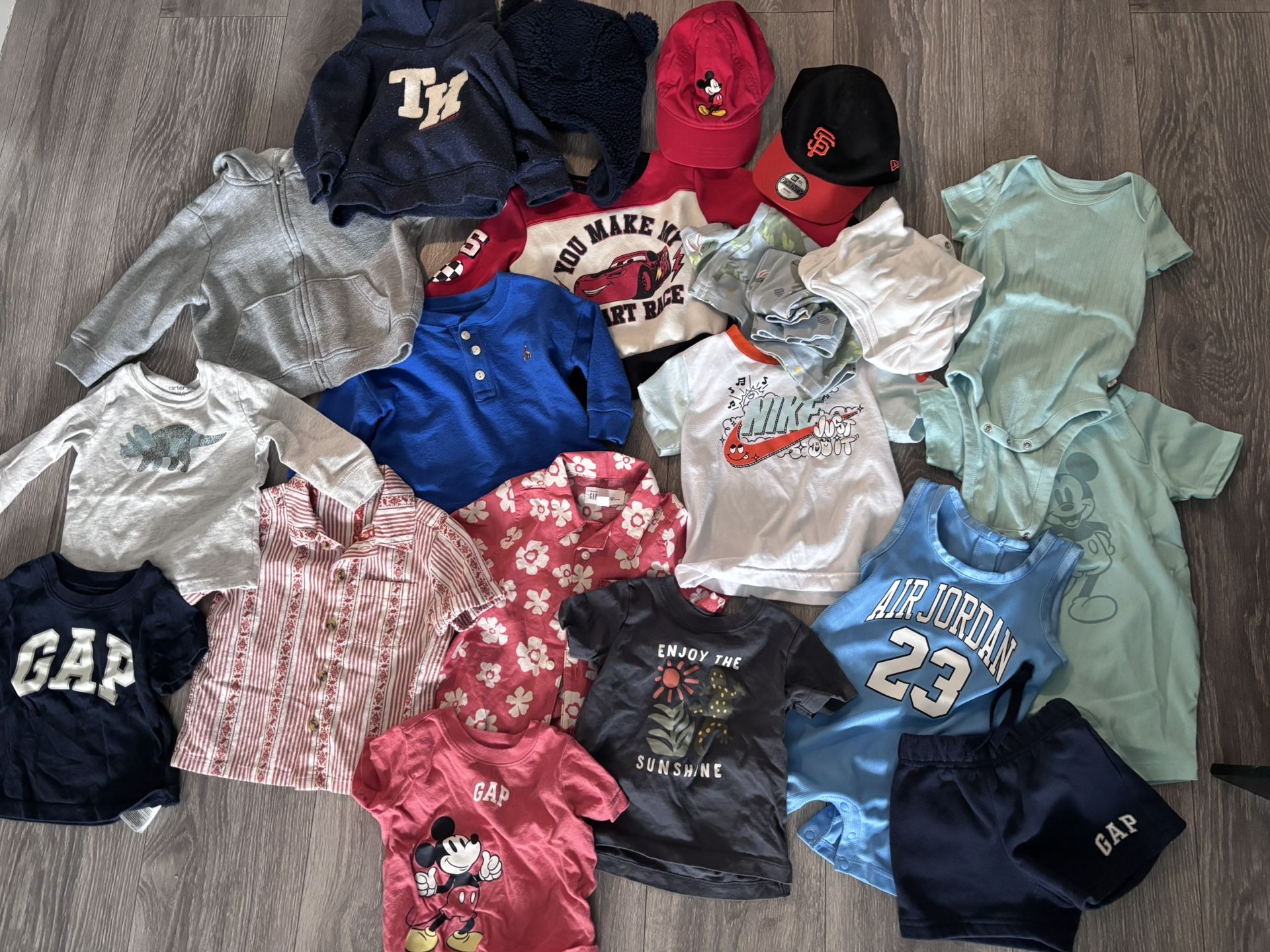 Boy Clothes