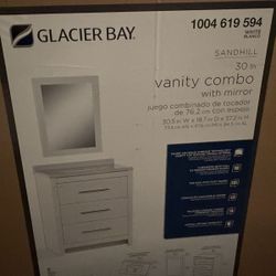 Bathroom Vanity Combo 