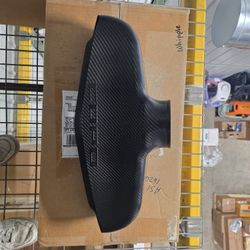 COPO CAMARO INTAKE SCOOP CARBON FIBER