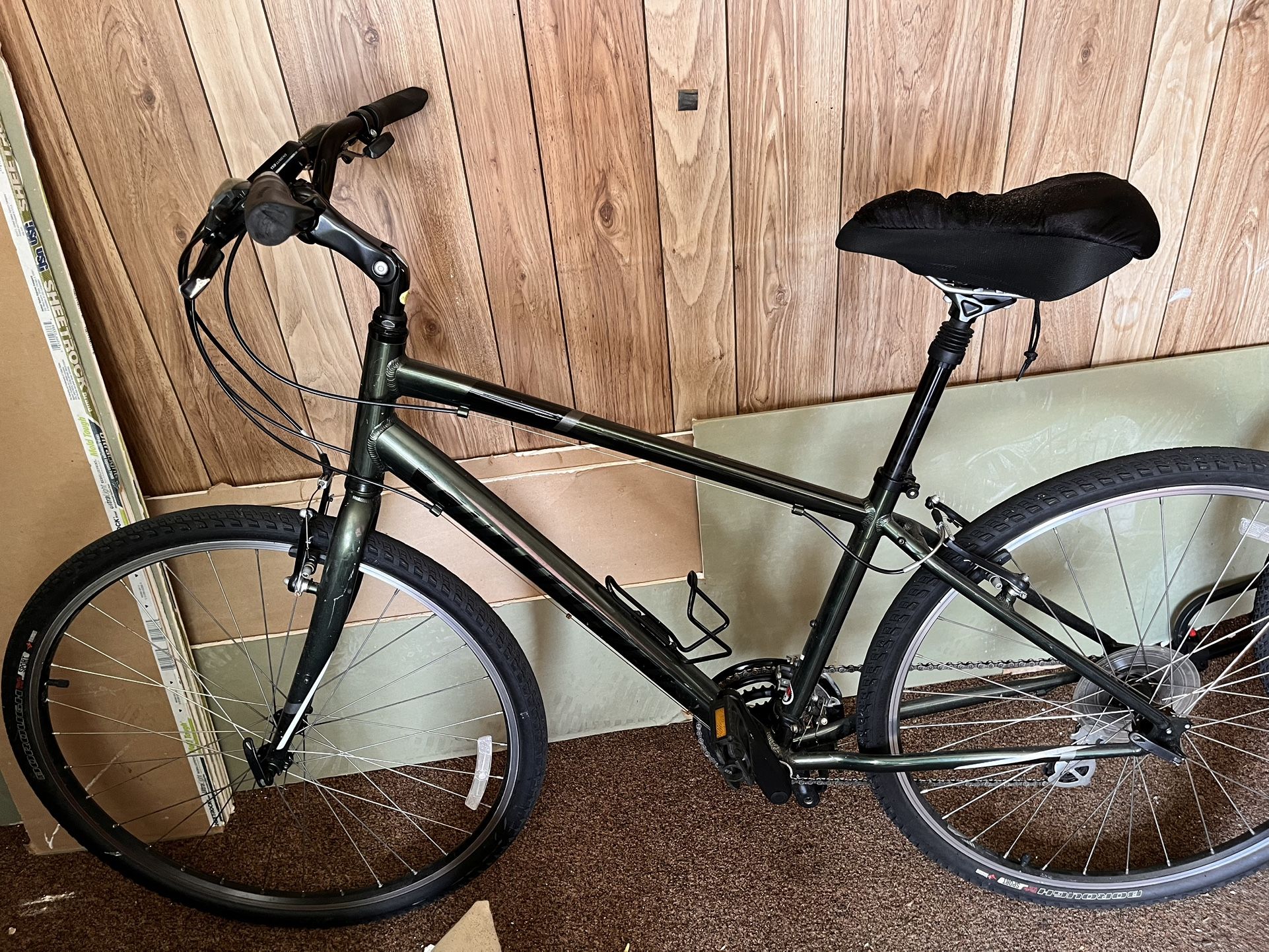 Crossroad Bike