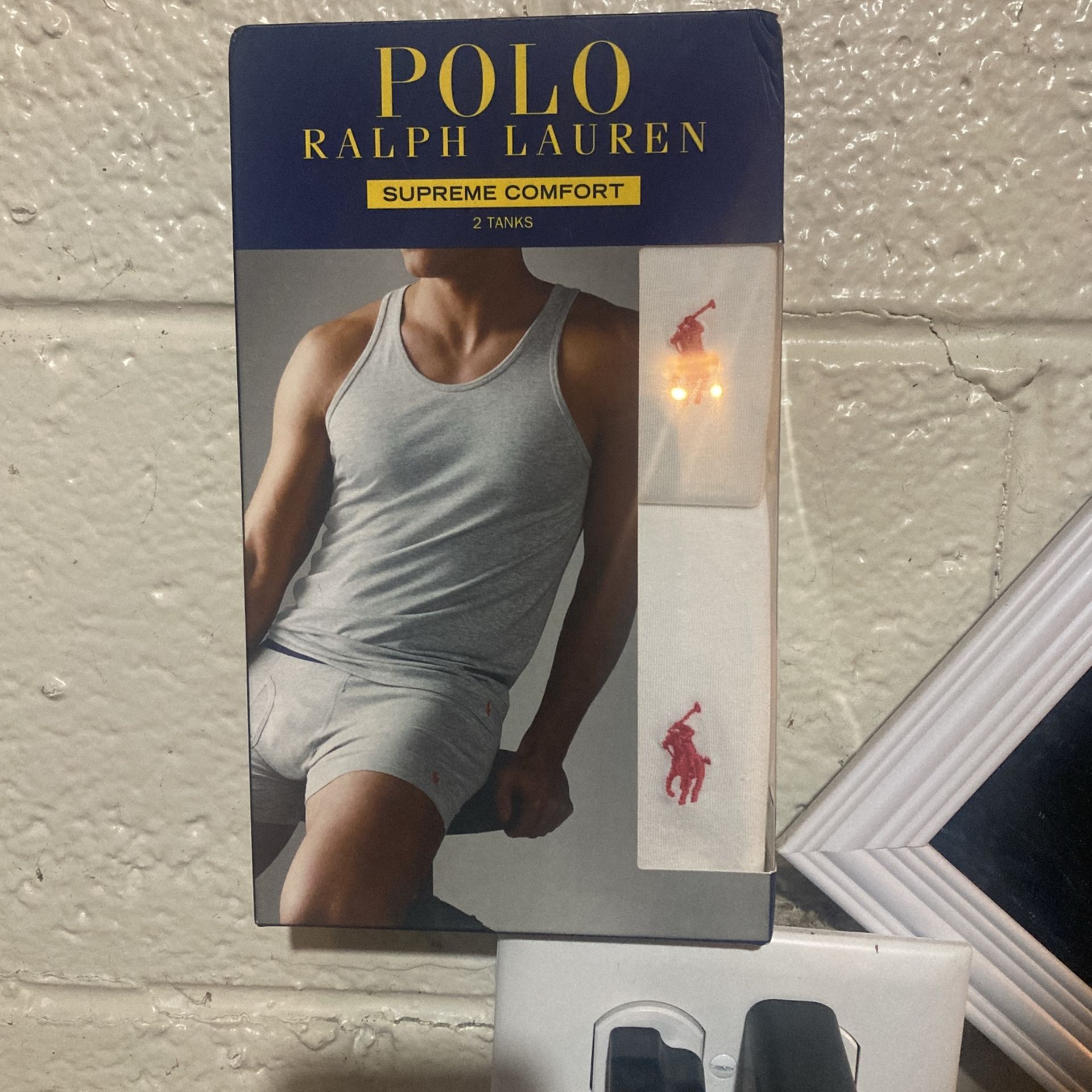 Polo Tanks