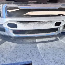 ram front bumper