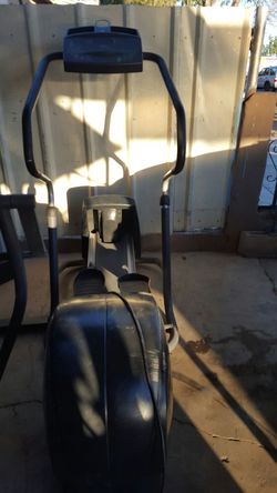 Elliptical Maquina elliptica