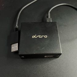 ASTRO HDMI to Optical Extractor PS5 || $15